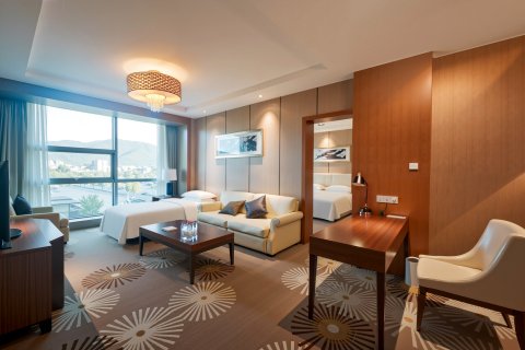 西双版纳世纪金源大饭店