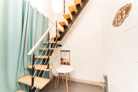 土丁青年酒店(南京夫子庙秦淮河畔店)