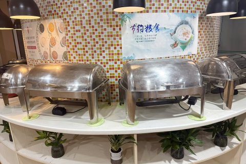 格林豪泰智选酒店(宿州火车站国购广场店)