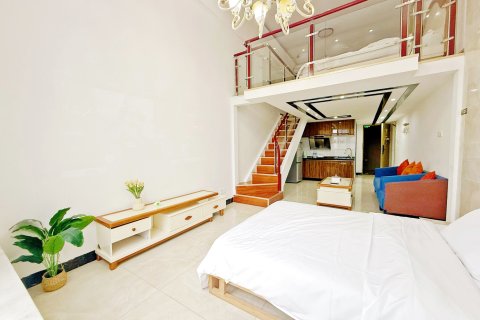 雅居服务式公寓(广州汉溪长隆地铁站店)