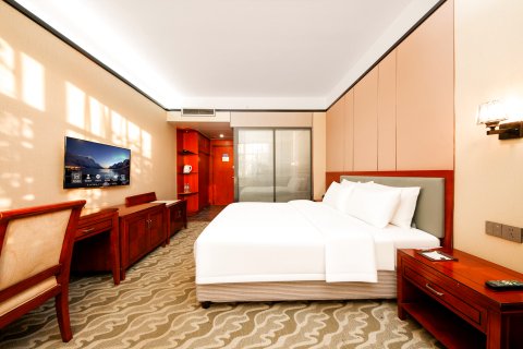 未来假日酒店(武陟高铁站店)