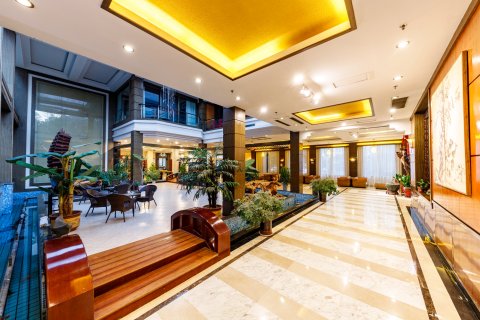 未来假日酒店(武陟高铁站店)