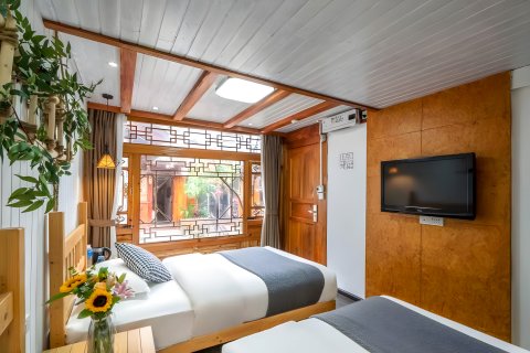 阿呆客客栈(丽江古城木府店)