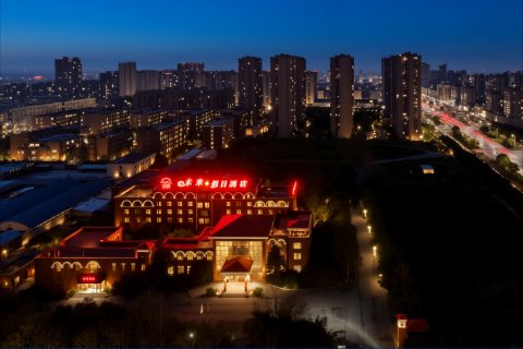 未来假日酒店(武陟高铁站店)