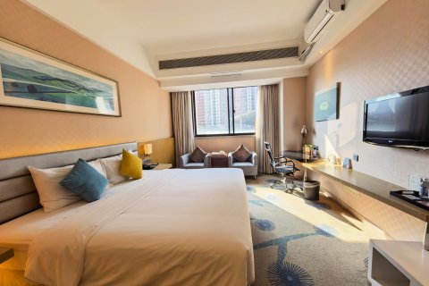 安溪宝龙艺筑酒店