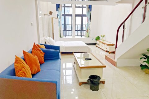 雅居服务式公寓(广州汉溪长隆地铁站店)