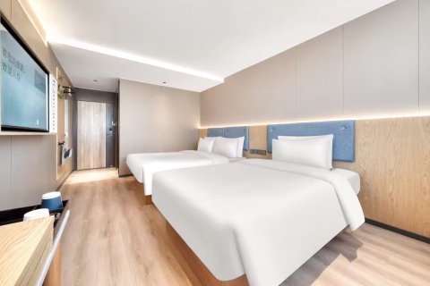 如家酒店·neo(义乌国际商贸城店)