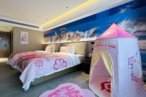 天津极地海洋酒店