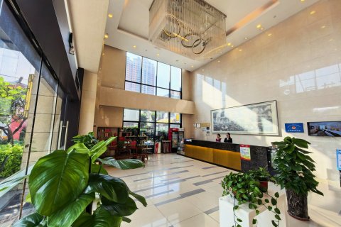 安溪宝龙艺筑酒店