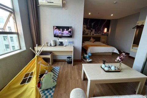 启航精品酒店(深圳宝安国际机场T3航站楼店)