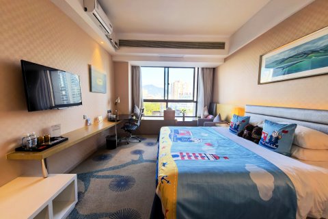 安溪宝龙艺筑酒店