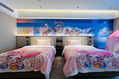 天津极地海洋酒店