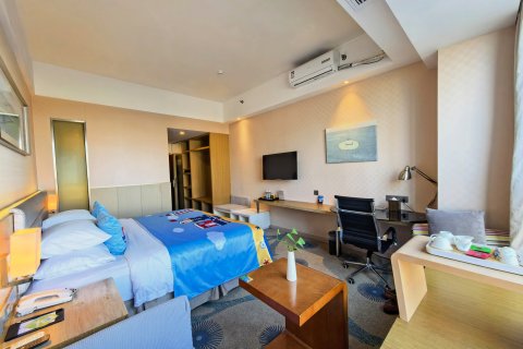 安溪宝龙艺筑酒店