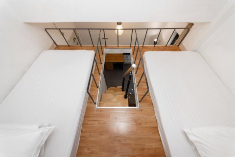 土丁青年酒店(南京夫子庙秦淮河畔店)