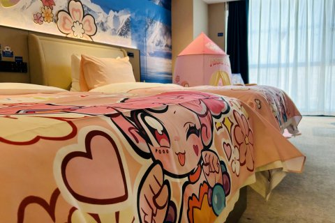 天津极地海洋酒店