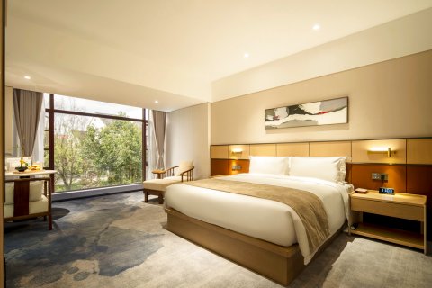 古堰画乡君澜度假酒店