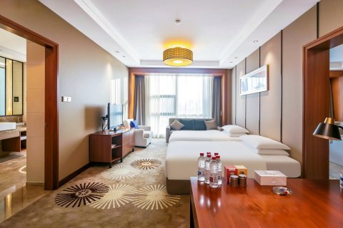 西双版纳世纪金源大饭店