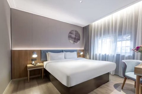 如家酒店·neo(义乌国际商贸城店)