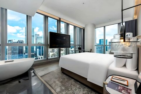 望海花开酒店(中山路步行街厦门眼科中心医院店)