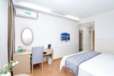 格林豪泰酒店(张家口金鼎赐儿山路店)