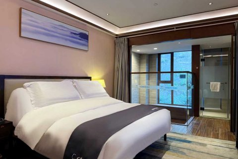 汉仙温泉度假酒店