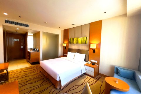 盘锦水游城假日酒店