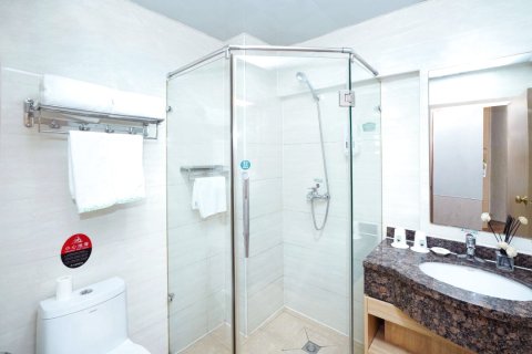 格林豪泰酒店(张家口金鼎赐儿山路店)