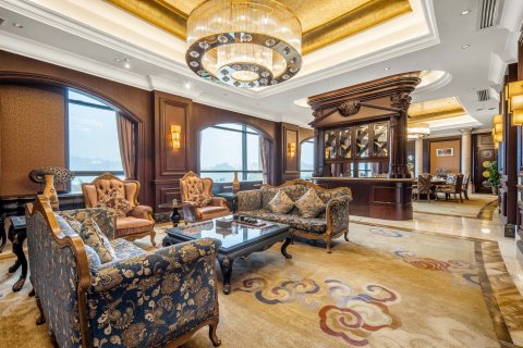 重庆合川华地王朝大酒店