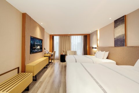 宜尚酒店(广州越秀公园地铁站北京路步行街店)