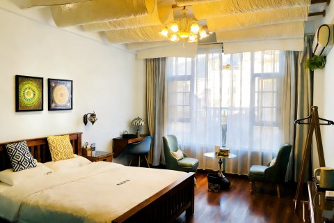 大理走走停停海景客栈(洱海生态廊道店)