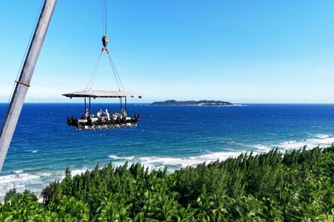 三亚海棠湾君悦酒店