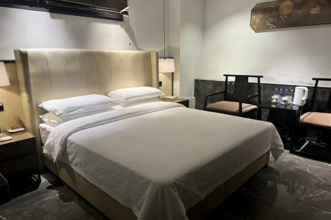 美喜悦舍·巡抚官邸(三坊七巷东街口地铁站店)