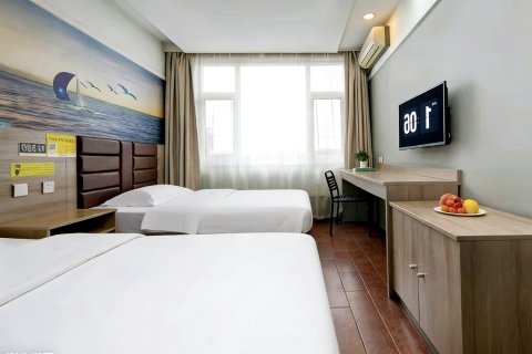 襄汾红土地商务会馆（星河购物广场店）