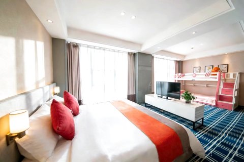 洛阳五季酒店(龙门高铁站八里堂地铁站店)