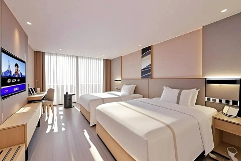 宜尚酒店(广州越秀公园地铁站北京路步行街店)