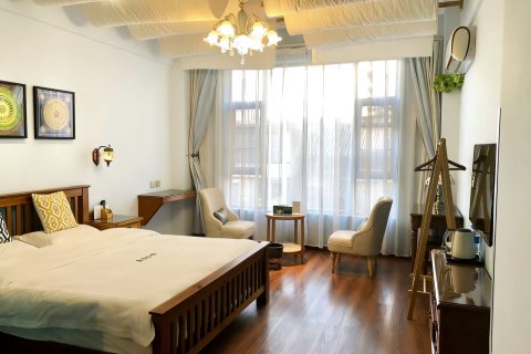 大理走走停停海景客栈(洱海生态廊道店)