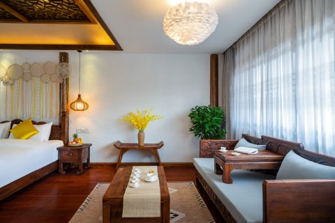 在云端民宿(丽江束河古镇店)