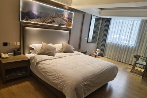 西岭雪山西舍映雪酒店