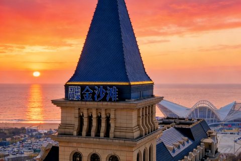 青岛印象酒店(金沙滩啤酒城店)