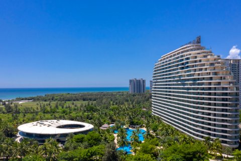 琼海博鳌佰悦湾真如酒店