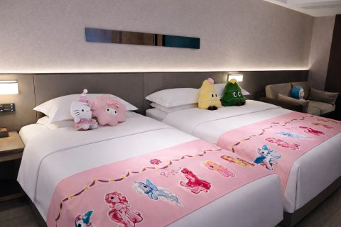 麦禧麦悦酒店(中国科技五金城店)