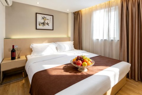 素柏·云酒店(泉州西街开元寺店)