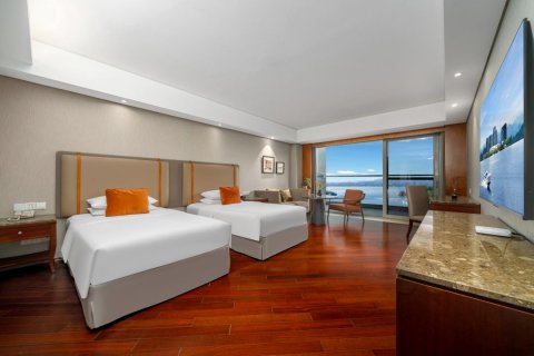 千岛湖绿城度假酒店