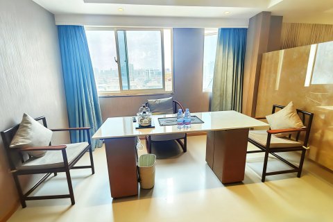 东方巴黎酒店(晋江机场阳光广场店)