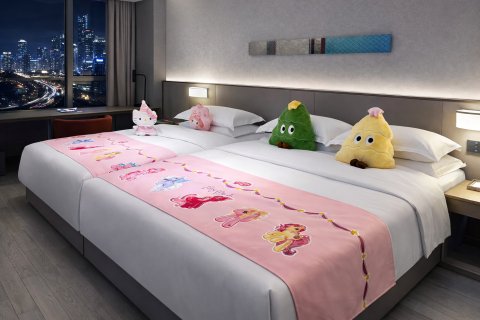 麦禧麦悦酒店(中国科技五金城店)