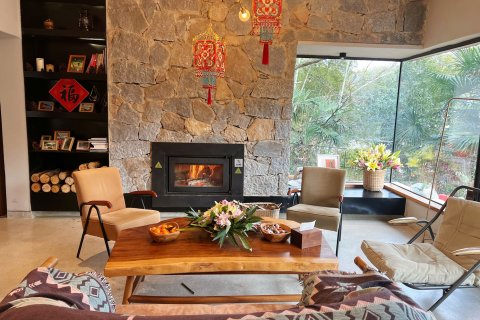 南昌岭溪谷民宿