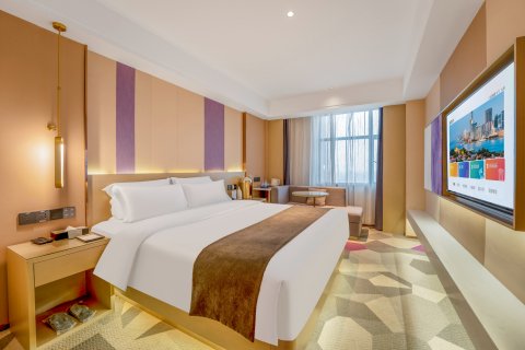 漫舟酒店(高安汽车南站店)