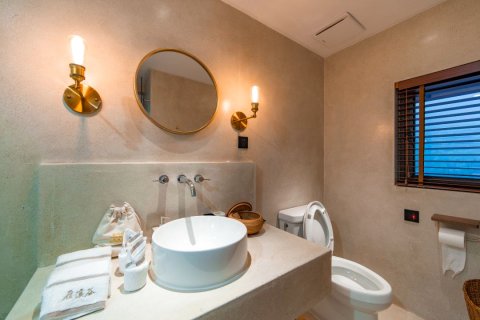 南昌岭溪谷民宿