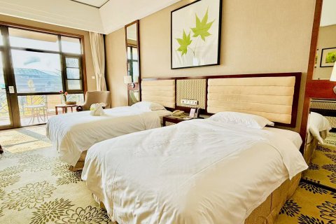 威海汤泊温泉度假村