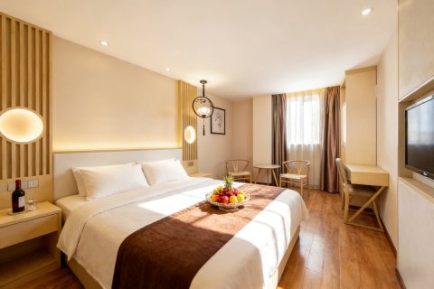 素柏·云酒店(泉州西街开元寺店)